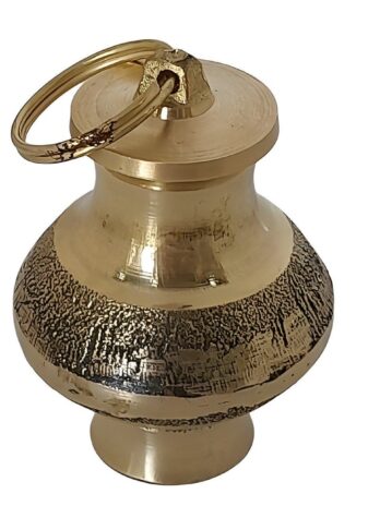 Brass Gangajal Kalash
